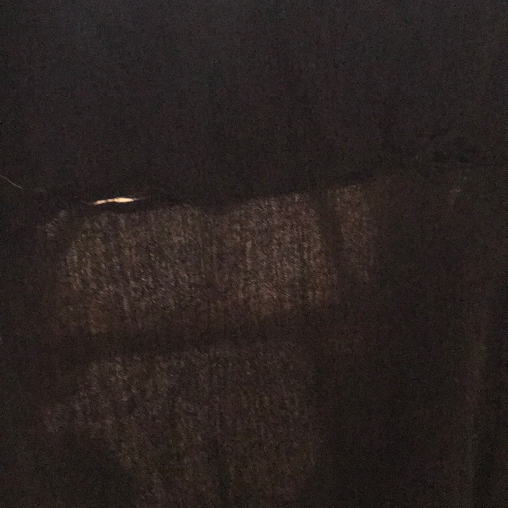(Read description!) Black Maxi Skirt - Picture 3 of 4